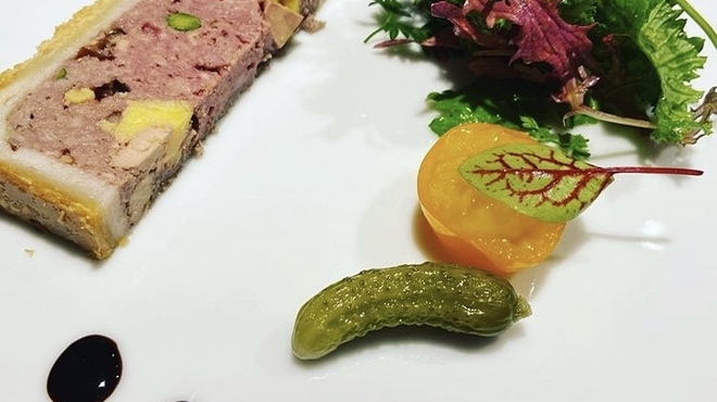 アブサン - 料理写真:
