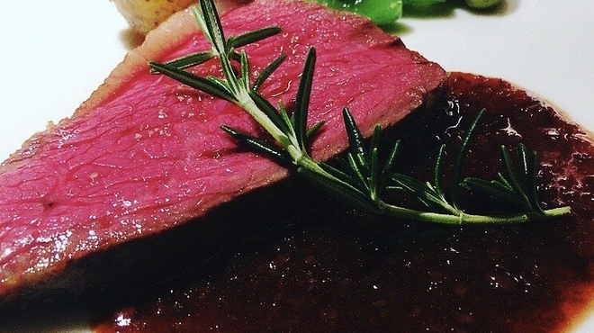 アブサン - 料理写真: