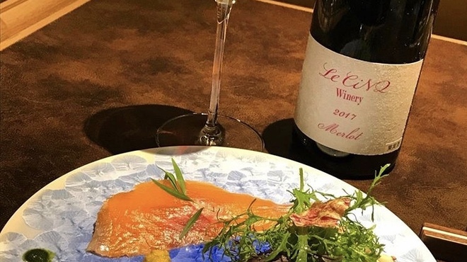 アブサン - 料理写真:
