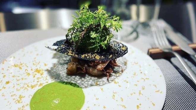 アブサン - 料理写真: