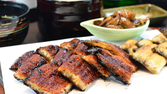 寿司・うなぎ処 京丸 - メイン写真: