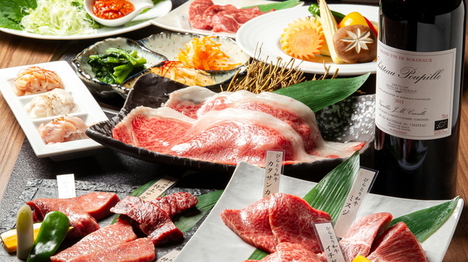 焼肉処 きわみ 離 - メイン写真: