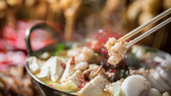 創作串揚げ・山賊焼き 恵比寿大黒天 - メイン写真: