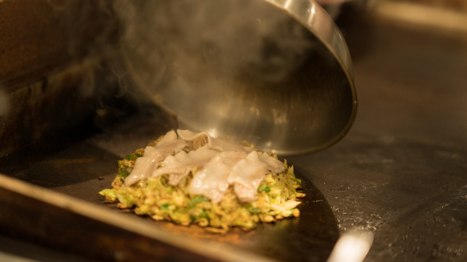 お好み たまちゃん - メイン写真: