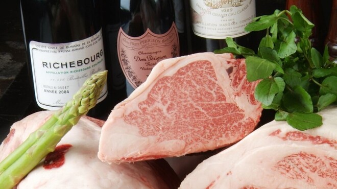 Steak＆Wine Cheval Rouge - メイン写真: