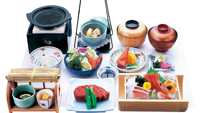 太閤本店 - 料理写真: