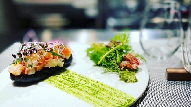 アブサン - 料理写真: