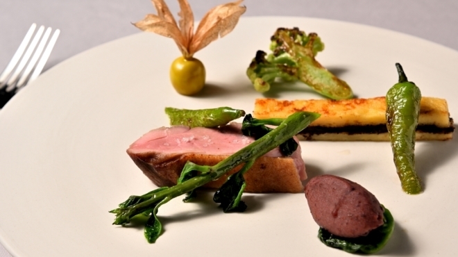 Restaurant Le Proust Miura - メイン写真: