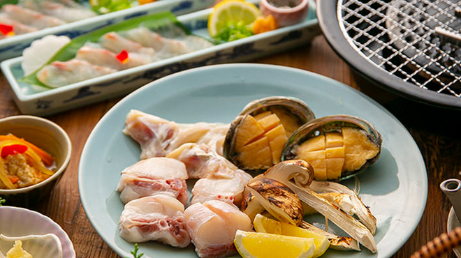 道頓堀 治兵衛 - メイン写真: