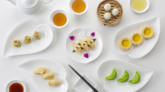 中国料理 桃李 - 料理写真:飲茶ブッフェ(イメージ）