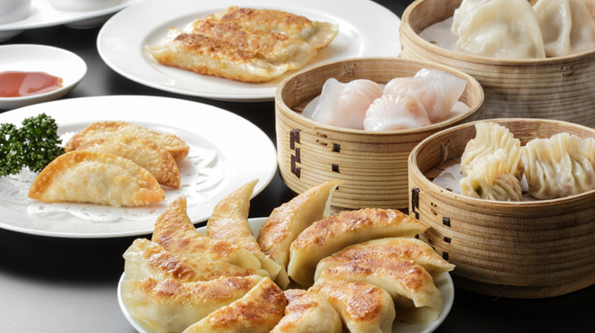 中国料理 桃李 - 料理写真:飲茶ブッフェ(イメージ）