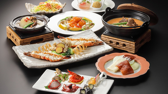 中国料理 桃李 - 料理写真:コース料理（イメージ）