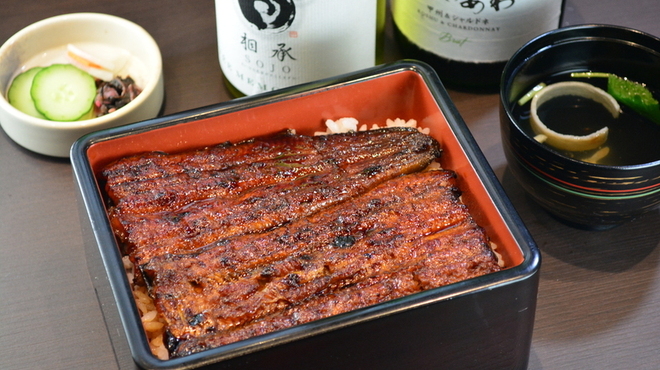 寿司・うなぎ処 京丸 - メイン写真: