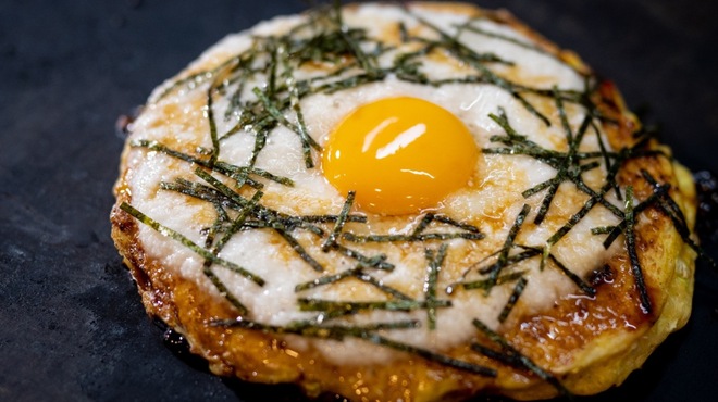 Okonomiyaki Tsuruya - メイン写真: