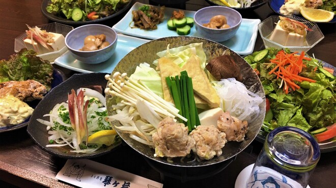 琴ヶ梅 - メイン写真: