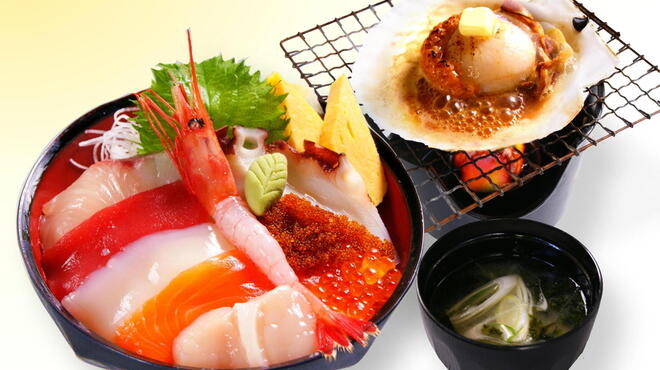ヤン衆料理 北の漁場 きたのりょうば 二十四軒 海鮮丼 ネット予約可 食べログ ヤン衆料理 北の漁場 きたのりょうば 二十四軒 海鮮丼 ネット予約可 食べログ