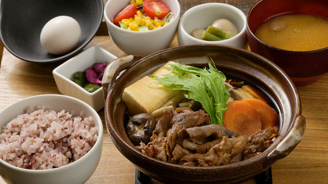 マグネットカフェ竹園 - メイン写真: