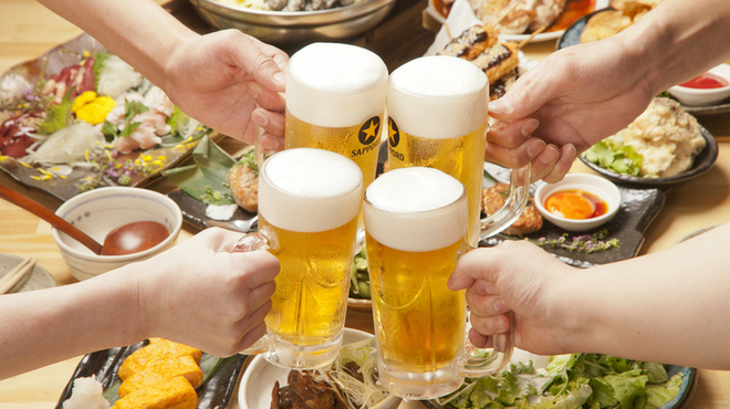 地鶏料理ともつ鍋居酒屋 一八 - メイン写真: