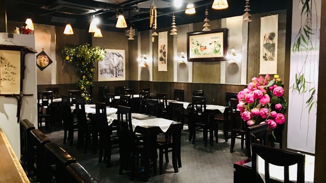 ハノイ 西武新宿 ベトナム料理 ネット予約可 食べログ