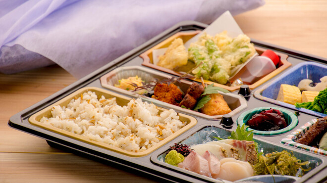 ゆう月 - 料理写真: