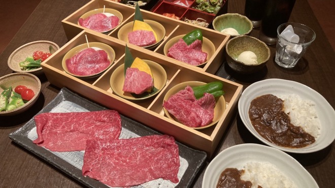 焼肉家蔵 - 料理写真: