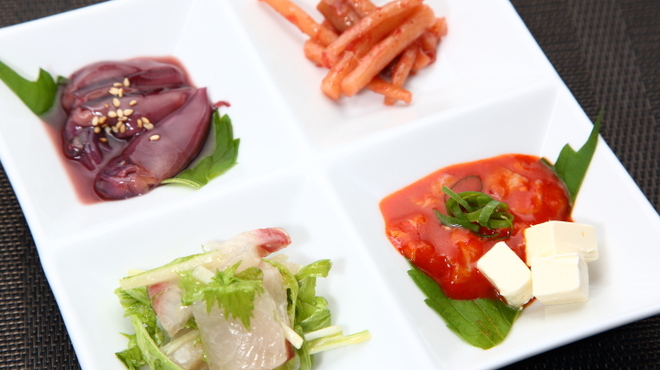 御料理 雫 - メイン写真: