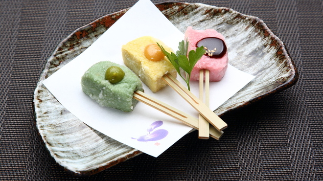 御料理 雫 - メイン写真: