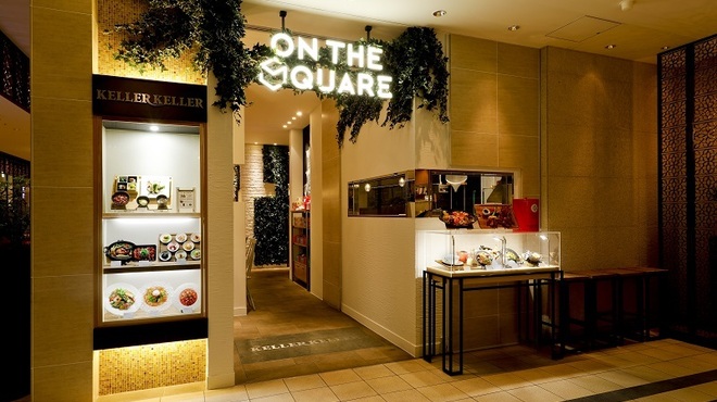 ON THE SQUARE - メイン写真: