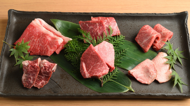 黒毛和牛焼肉 肉處 きっしゃん - メイン写真: