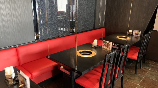 焼肉 道海山 - メイン写真: