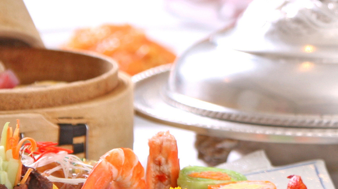 中国料理 盤古殿 - 料理写真: