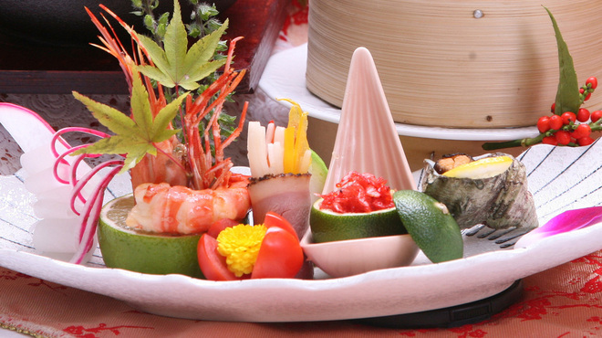 中国料理 盤古殿 - 料理写真:
