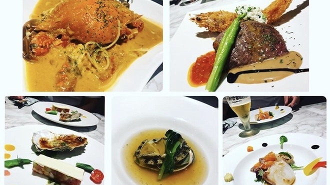 BISTRO B-Fusion - メイン写真: