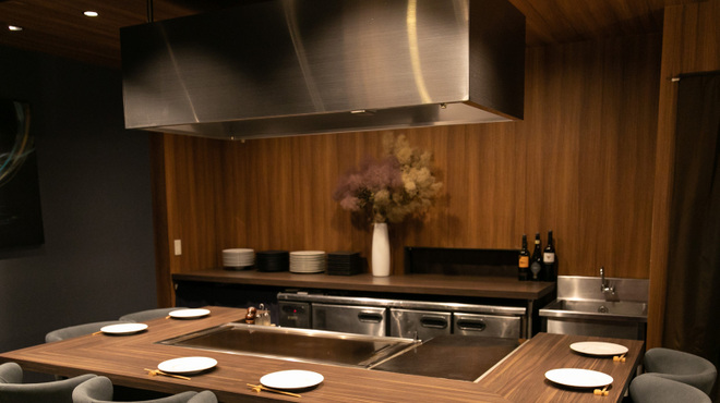 TEPPAN KAWASAKI - メイン写真: