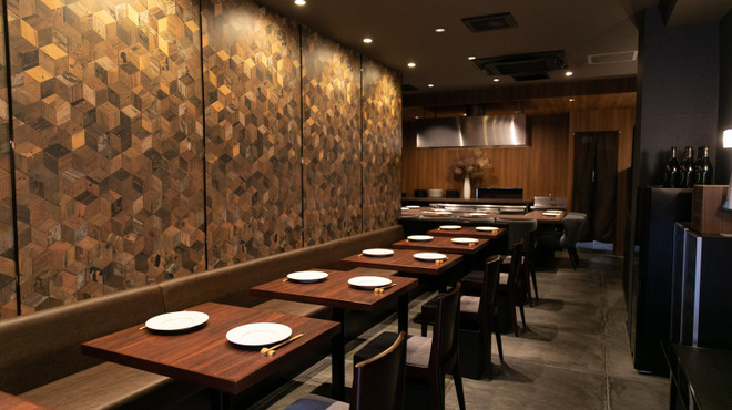TEPPAN KAWASAKI - メイン写真: