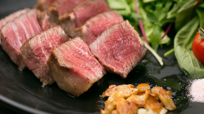 鉄板焼 寅兎午 - メイン写真: