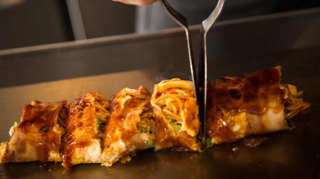 鉄板焼 寅兎午 - メイン写真: