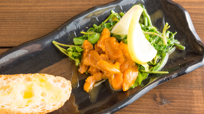 鉄板焼 寅兎午 - メイン写真: