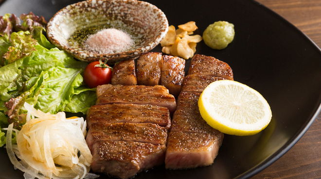 鉄板焼 寅兎午 - メイン写真: