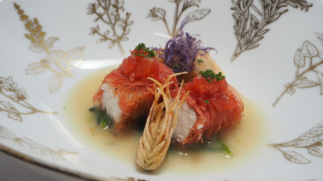 モナリザ 丸の内店 Monna Lisa 二重橋前 フレンチ 食べログ