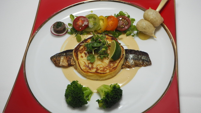 モナリザ 丸の内店 Monna Lisa 二重橋前 フレンチ 食べログ
