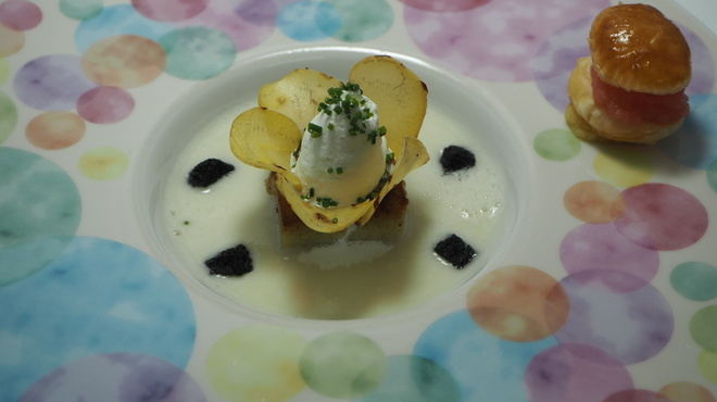 モナリザ 丸の内店 Monna Lisa 二重橋前 フレンチ 食べログ