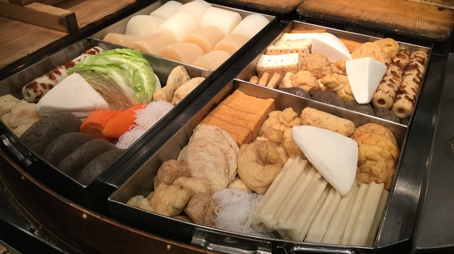 おでん・かしみん - メイン写真: