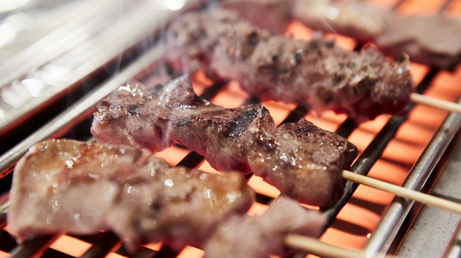 串焼肉・串焼きホルモン てが利 - メイン写真: