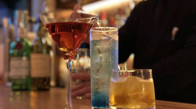 バー ゼラニウム - メイン写真: