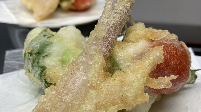 花・味兆 - 料理写真:中皿