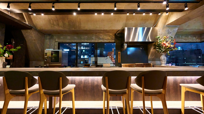 A5和牛肉料理専門店 ONIQUE TOKYO - メイン写真: