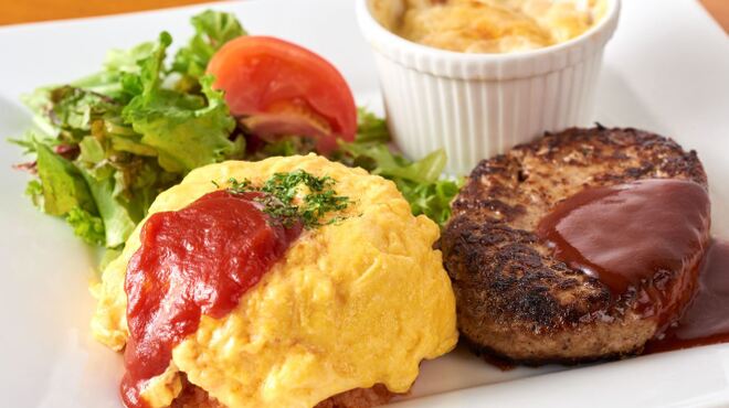 Niko And Kitchen 横浜 カフェ ネット予約可 食べログ