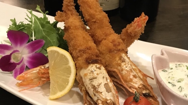 BISTRO B-Fusion - メイン写真: