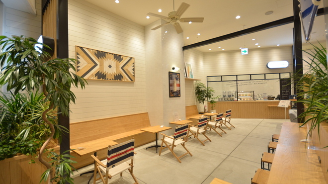 Bayflow Cafe イオンレイクタウン 越谷レイクタウン カフェ ネット予約可 食べログ Bayflow Cafe イオンレイクタウン 越谷レイクタウン カフェ ネット予約可 食べログ